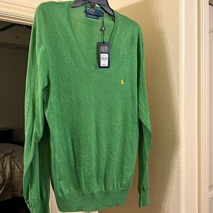 Brand new with tags Ralph Lauren sweater